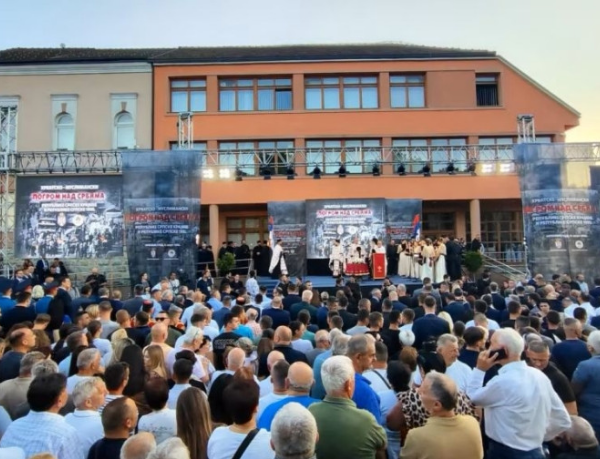 “DOKLE VIŠE, DRAGANE?!”: Oštra reakcija iz Čapljine – “Dodik vrijeđa Hrvate, a Čović šuti”