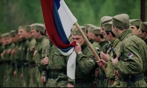 Pripadnici vojske takozvane Republike Srpske najavili okupljanje na Romaniji: “Dugo smo čekali da okupimo svu vojsku”