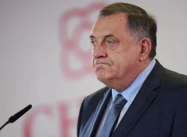 Dodik ponovo priziva „radikalni islam“: Trumpu poslao poruku, Bošnjake povezao s Iranom