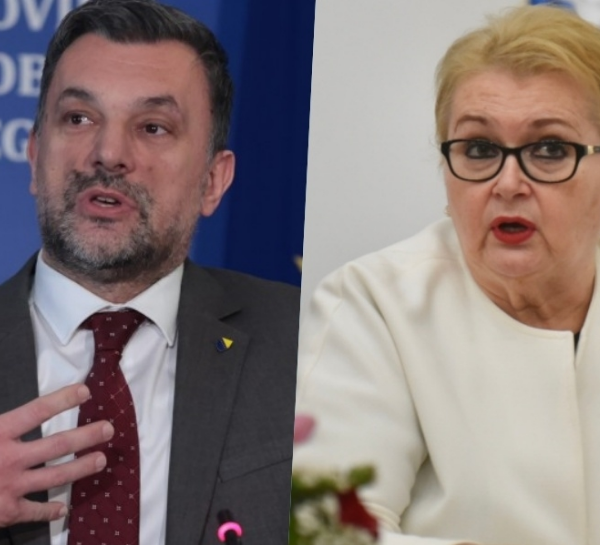 Turković iznijela teške optužbe na račun Konakovića: Tvrdi da je njegov potpis korišten u švercu kokaina