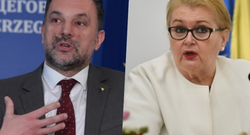 Turković iznijela teške optužbe na račun Konakovića: Tvrdi da je njegov potpis korišten u švercu kokaina