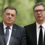 DA LI VUČIĆ I DODIK SPREMAJU NOVI POLITIČKI MANEVAR? Procurio audio snimak koji je uzburkao Banju Luku!