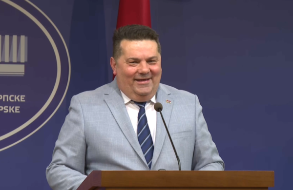 Stevandićev snimak izazvao lavinu reakcija na društvenim mrežama
