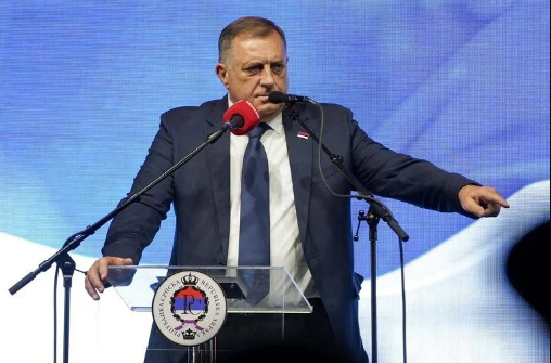 Dodik: “Sram bilo Hrvate, željeli su završiti posao koji je započela NDH”