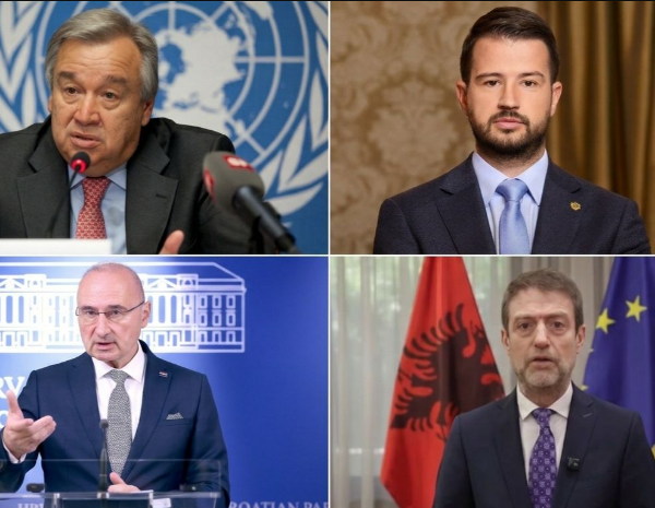 SVIJET REAGOVAO NAKON SMRTI MLADIĆA: “Presude ostaju, nema mjesta veličanju zločina”