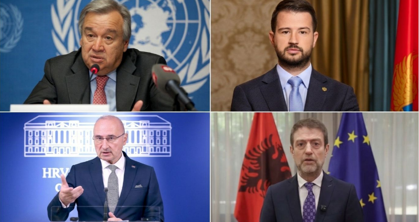 SVIJET REAGOVAO NAKON SMRTI MLADIĆA: “Presude ostaju, nema mjesta veličanju zločina”