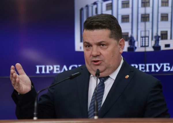Stevandić uputio ozbiljne prijetnje: “Ako nas napadnete, nećete imati vremena ni da se predate”