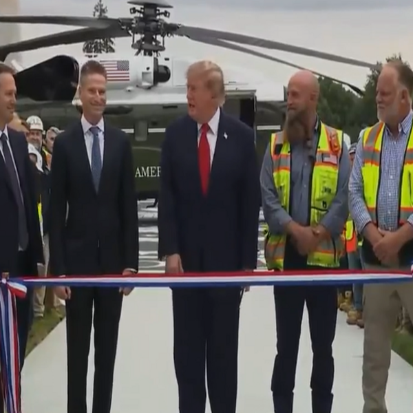 Američki predsjednik pred kamerama pričao u prazno, niko ga nije čuo, medijski bojkot ga koštao