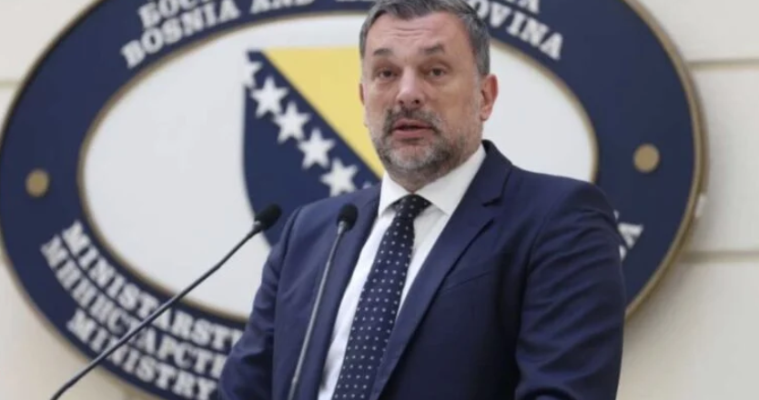 Konaković nakon Mladićeve sahrane zatražio hitne mjere: “Ovo je posljednji alarm”