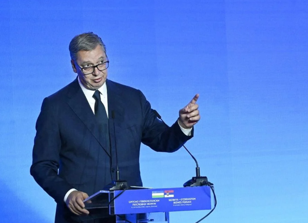 Oglasio se i Vučić nakon odluke Konakovića: Uputio oštru poruku