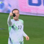 Irci postigli treći gol Izraelu, a onda napravili potez koji je privukao pažnju: Pogledajte šta su uradili