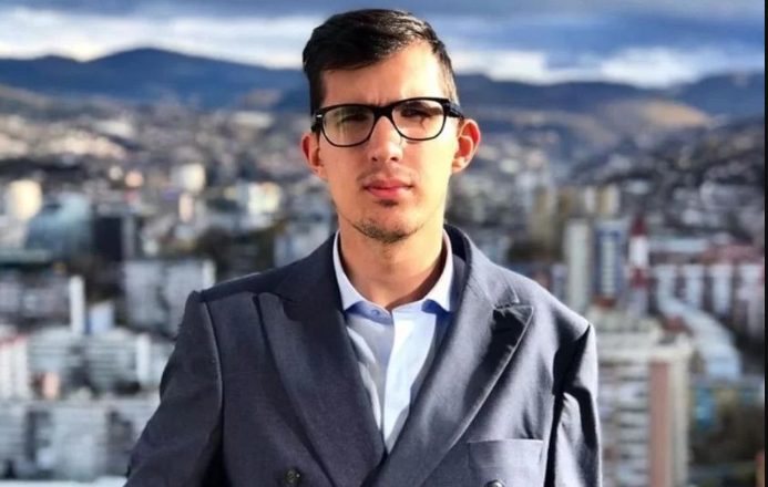 Nedim Sladić odgovorio na optužbe da širi paniku: “Po vašem ispadoh…”