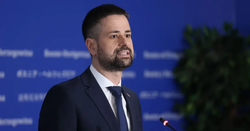 AMIDŽIĆ TVRDI: Blokira se važan proces u državi, pa uputio oštro upozorenje