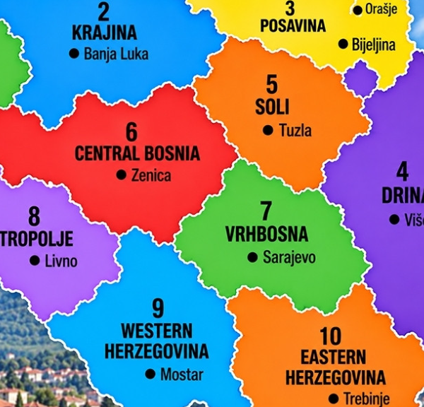 Hrvatsko narodno vijeće BiH traži hitnu ustavnu reformu: “Dayton je neracionalan i nefunkcionalan”