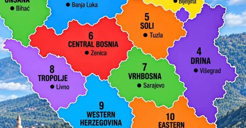 Hrvatsko narodno vijeće BiH traži hitnu ustavnu reformu: “Dayton je neracionalan i nefunkcionalan”