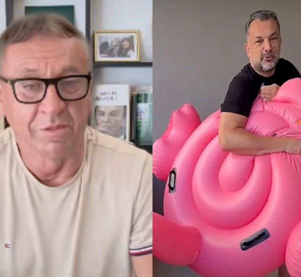 Tigar žestoko odgovorio Konakoviću: “Nemoj meni o ratu, ja znam kako se vozi tenk!”