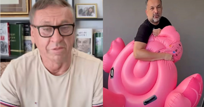 Tigar žestoko odgovorio Konakoviću: “Nemoj meni o ratu, ja znam kako se vozi tenk!”