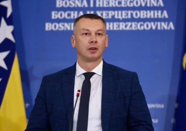 Nešić zatražio od MUP-a RS-a da uhapsi Zukana Heleza