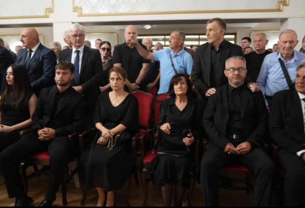 Vučić, Dodik i Cvijanović izostali s komemoracije Ratku Mladiću u Beogradu