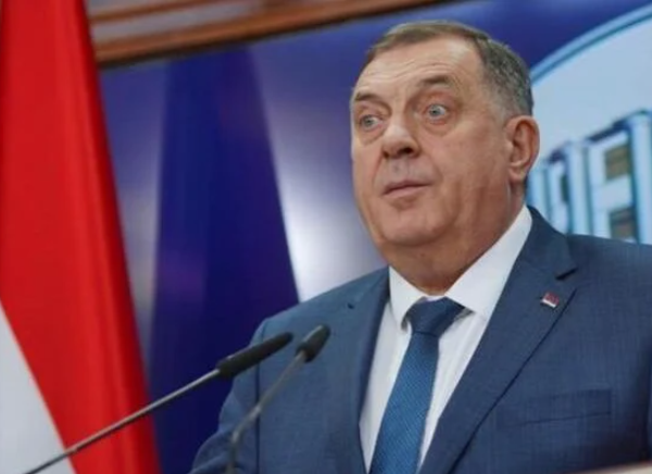 Dodik reagovao na prijedlog o ukidanju entiteta i uspostavi 10 kantona u BiH