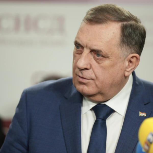 Njemačka ambasada u BiH demantovala još jednu tvrdnju Milorada Dodika