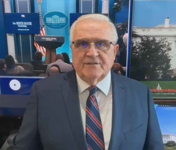 Puljić komentarisao saslušanje Ronalda Johnsona: Evo šta kaže o njegovom odgovoru na pitanje o Dodiku