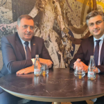 Plenković iznenadio izjavom o Dodiku: “Danas ima bolji status u međunarodnoj zajednici”