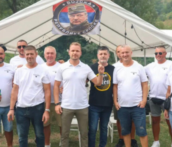 Stanivuković o Danu žalosti zbog smrti Ratka Mladića: „Neću se ni počešati zbog procesuiranja“