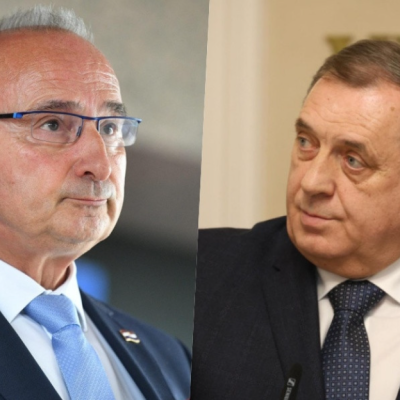 GRLIĆ RADMAN OTKRIO: Zašto Hrvatska ne traži sankcije protiv Milorada Dodika