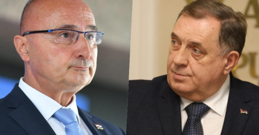 GRLIĆ RADMAN OTKRIO: Zašto Hrvatska ne traži sankcije protiv Milorada Dodika