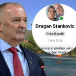 HELEZ OBJAVIO PORUKE KOJE DOBIJA: Prijetnje i uvrede izazvale brojne reakcije