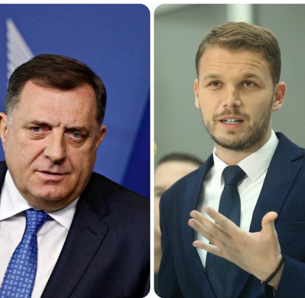 Dodik i Stanivuković odustali od javnog duela: Poznati detalji