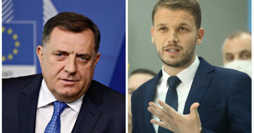 Dodik i Stanivuković odustali od javnog duela: Poznati detalji