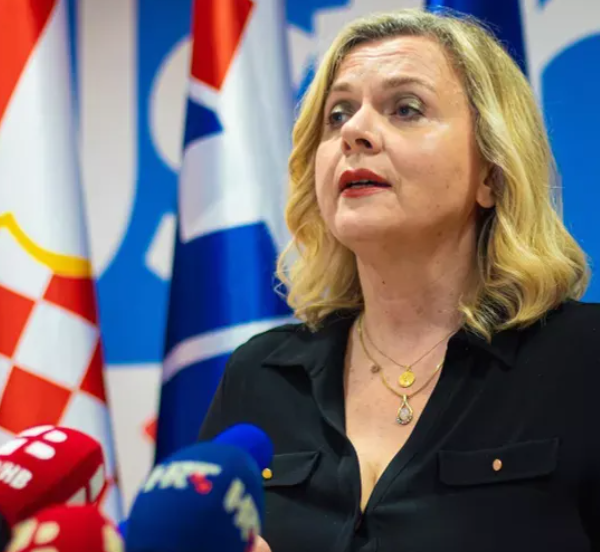 Zovko šokirala izjavom o Bošnjacima: Uslijedile brojne osude