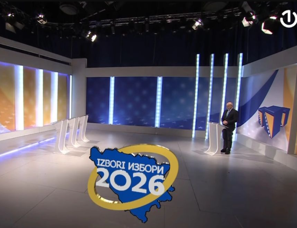 NIKO SE NIJE POJAVIO: Propala predizborna debata na BHT1