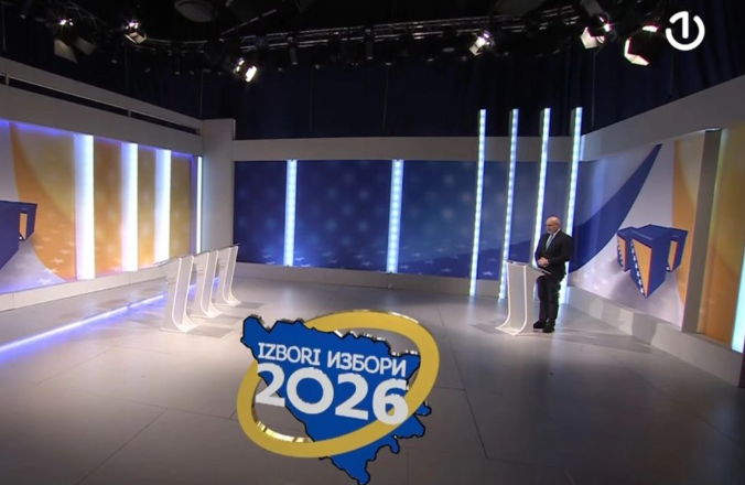 NIKO SE NIJE POJAVIO: Propala predizborna debata na BHT1
