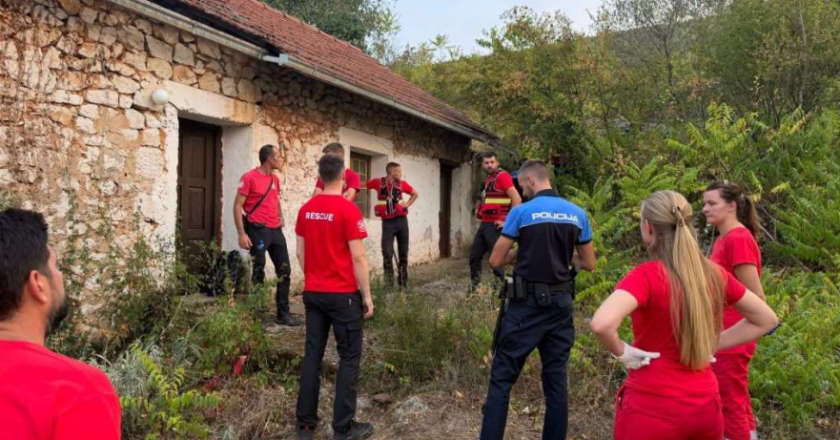 Tragedija u Međugorju: Pronađeno beživotno tijelo žene, policija utvrđuje šta se dogodilo
