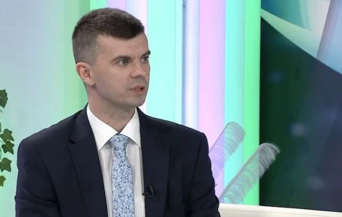Krajinović upozorio na ozbiljan problem: BiH ostaje bez vode, jedan pljusak neće zaustaviti sušu