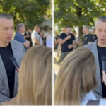 Nenad Nešić stigao na sahranu Ratka Mladića: Evo šta je poručio