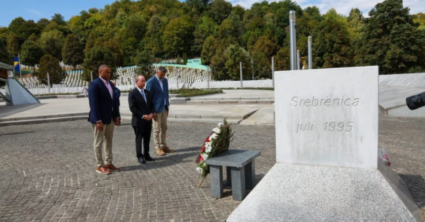 Pogledajte gdje su bili američki kongresmeni na dan sahrane Ratka Mladića
