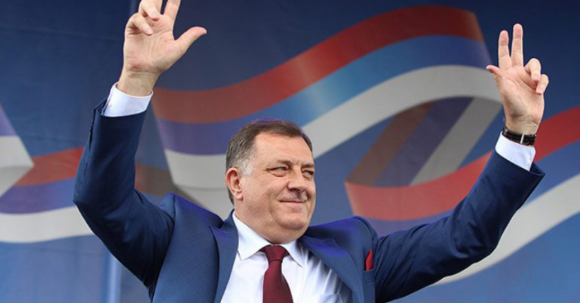 Dodik otvoreno o Komšiću, HDZ-u i budućnosti BiH: Poslao jasne političke poruke