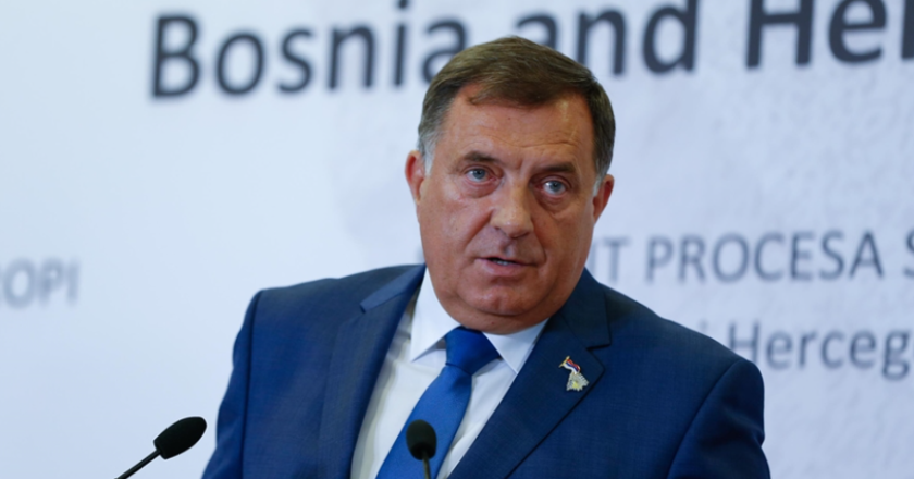 Prijedlog ustavnih reformi razbjesnio Dodika! Uslijedila oštra reakcija