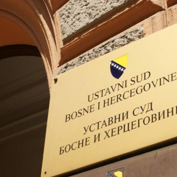 TEŽAK UDARAC ZA DODIKA: Objavljeni detalji odluke Ustavnog suda o neustavnom lobiranju RS-a