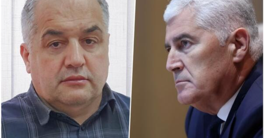 Disciplinska tužba protiv tužioca: Prijavu protiv Čovića držao u ladici