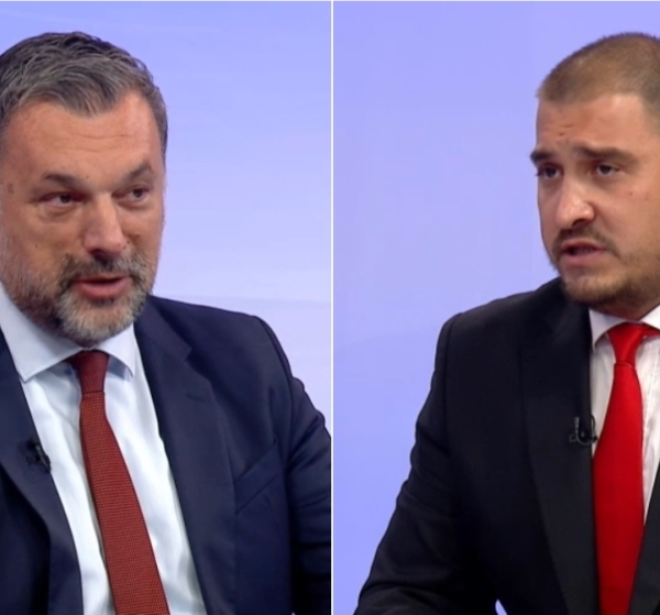 Haos u duelu Konakovića i Zahiragića! Sijevale brutalne prozivke (VIDEO)