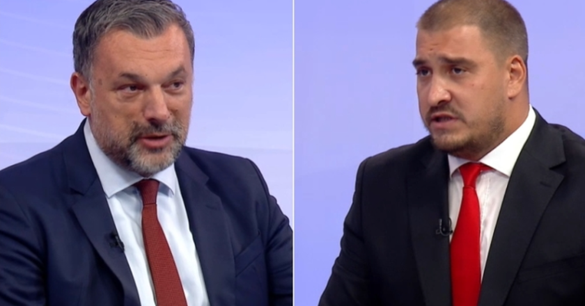 Haos u duelu Konakovića i Zahiragića! Sijevale brutalne prozivke (VIDEO)