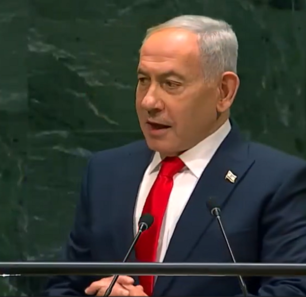 Burna scena u UN-u: Brojni delegati izašli iz sale dok je Netanyahu govorio (VIDEO)