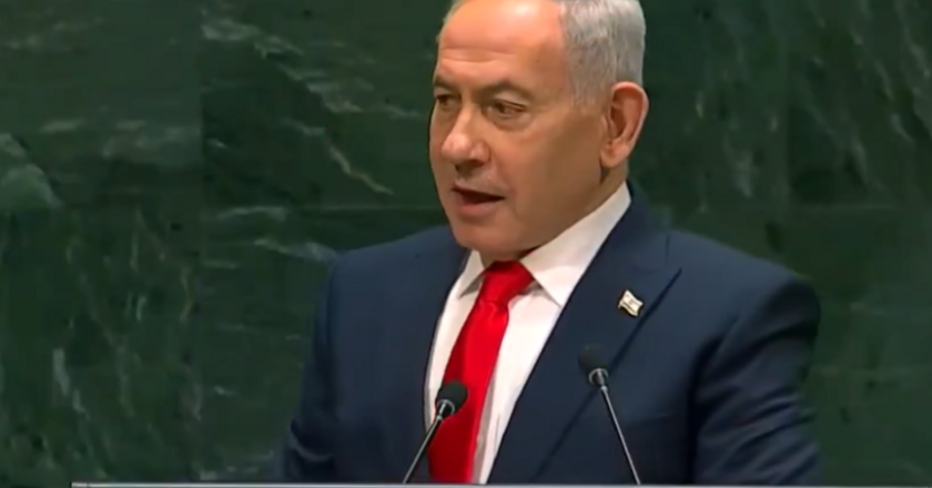 Burna scena u UN-u: Brojni delegati izašli iz sale dok je Netanyahu govorio (VIDEO)