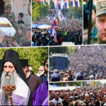 Sahranjen ratni zločinac Ratko Mladić: Sin održao skandalozan govor – “Hag te ubio, ti si heroj”