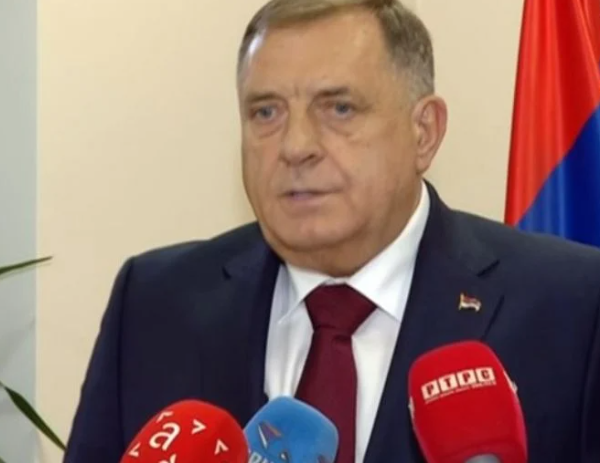 Dodik ponovo uzburkao javnost: „Vrijeme je da se BiH proglasi nepostojećom“